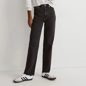 Madewell The Perfect Vintage Straight Jean